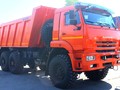 Арендовать самосвал КАМАЗ